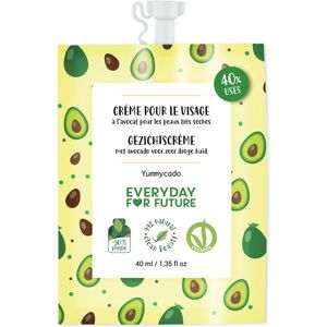 Everyday for Future Crème Visage Nourrissante Avocat Soin hydratant & nourrissant