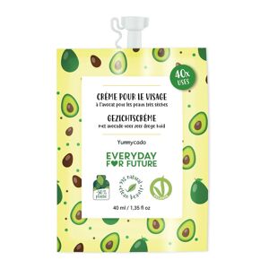 Everyday for Future Crème Visage Nourrissante Avocat