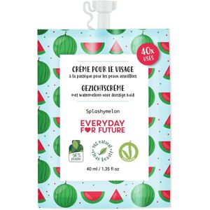 Everyday for Future Crème Visage Hydratante Pastèque Soin hydratant & nourrissant