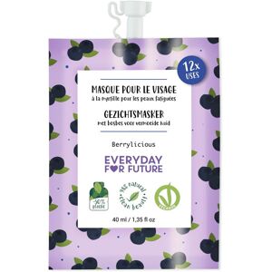 Everyday for Future Masque Visage Antioxydant Myrtille Masque