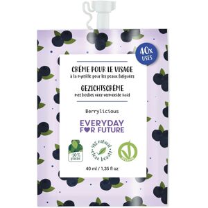 Everyday for Future Crème Visage Antioxydante Myrtille Soin hydratant & nourrissant