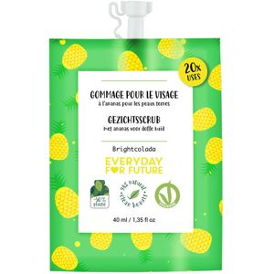 Everyday for Future Gommage Visage Révélateur d'Éclat Ananas Gommage & Peeling