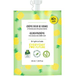 Everyday for Future Crème Visage Révélatrice d'Éclat Ananas Crème de Jour