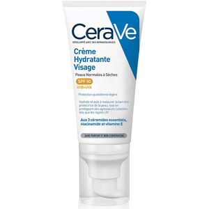 CeraVe Creme Hydratante Visage SPF 50