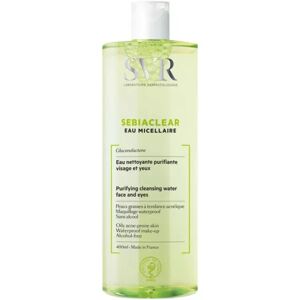 SVR SEBIACLEAR Duo Eau Micellaire