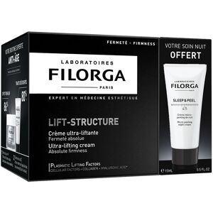 Filorga Duo Lift-Structure Creme + Sleep&Peel; 4.5 Coffrets de Soin & Bien-etre