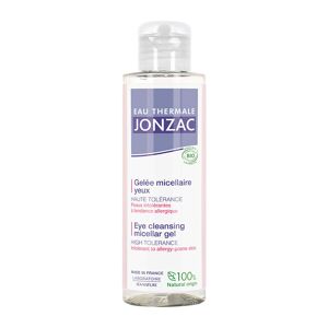 Eau Thermale Jonzac Gelee Micellaire Yeux Demaquillant & Nettoyant