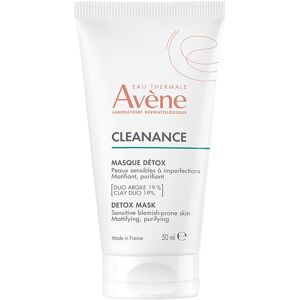 Avène Masque Détox - Publicité