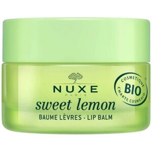 Nuxe Sweet Lemon Soins Yeux & Lèvres