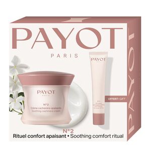 PAYOT Coffret Duo Rituel Confort Apaisant N°2 Crème n°2