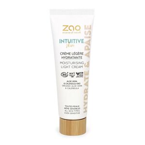 Zao Essence of Nature Creme Legere Hydratante