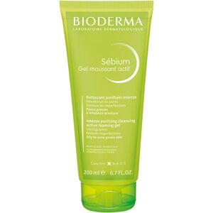 Bioderma SÉBIUM Gel Moussant Actif Démaquillant & Nettoyant