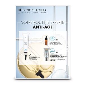 SkinCeuticals Coffret Routine Experte Anti-Age Coffrets