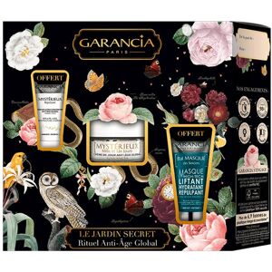 Garancia Coffret Rituel Anti-Âge Global Coffrets de Soin & Bien-etre