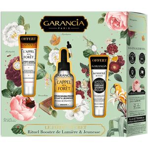 Garancia Coffret Rituel Booster de Lumiere & Jeunesse Coffrets de Soin & Bien-etre