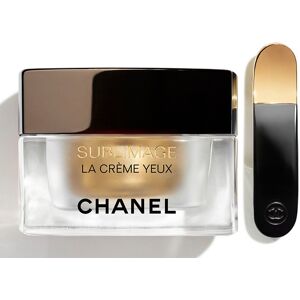 CHANEL SUBLIMAGE Soin des Yeux & Lèvres