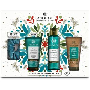 Sanoflore Coffret Noel Routine Anti-Imperfections