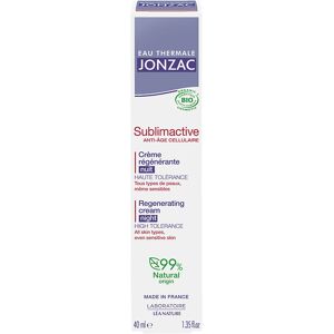 Eau Thermale Jonzac Creme Regenerante Nuit Creme de Nuit