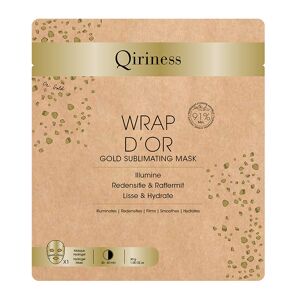 Qiriness Wrap d'Or Hydrogel