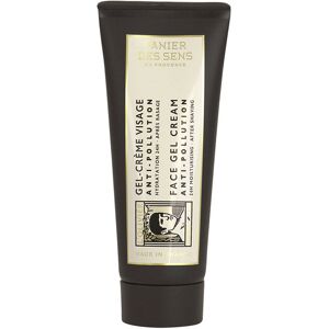 Panier des Sens Gel-Creme Visage Anti-Pollution L'Olivier