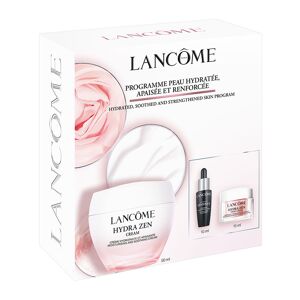 Lancôme Coffret Crème Hydra Zen & rituel soin Hydratants spécifiques