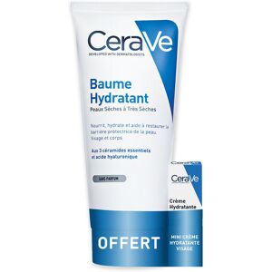 CeraVe Baume Hydratant Visage et Corps