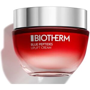 Biotherm Blue Peptides Uplift Cream Soins Anti-âge