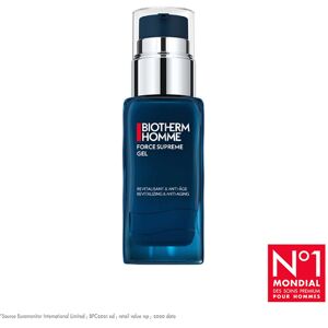 Biotherm Force Supreme Gel Soins pour le visage