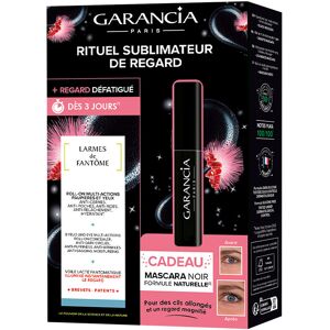 Garancia Coffret Rituel Sublimateur de Regard Coffrets de Soin & Bien-etre