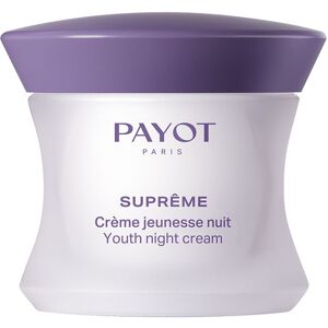 PAYOT Crème Jeunesse Nuit - Publicité