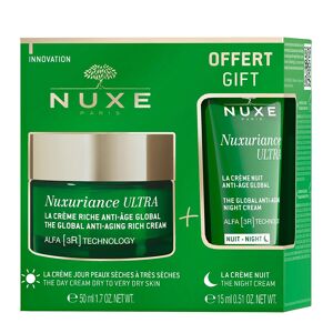 Nuxe Kit Anti-Âge Global Peaux Sèches