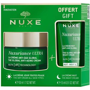 Nuxe Kit Anti-Âge Global Toutes Peaux Soins Anti-âge Global