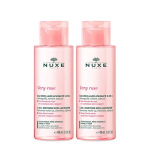 Nuxe Eau Micellaire Apaisante 3 en 1