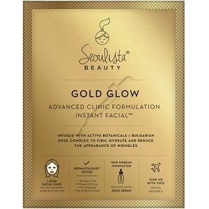 Gold Glow Instant Facial® Seoulista