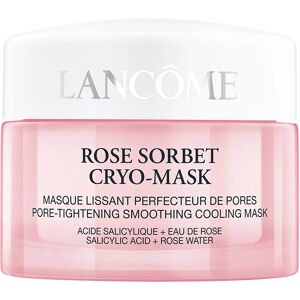 Lancôme Rose Sorbet Cryo-Mask Masque