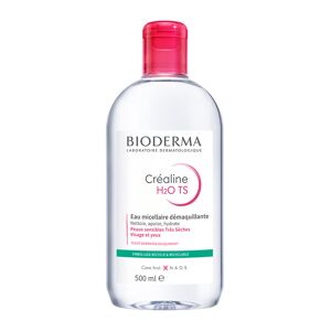 Bioderma CRÉALINE H2O TS Démaquillant & Nettoyant