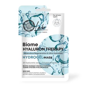 Natura Siberica Masque Hydrogel Visage Hyaluronique