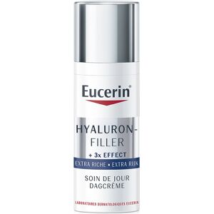 Eucerin Hyaluron-Filler Extra Riche Soin de Jour Soin hydratant & nourrissant