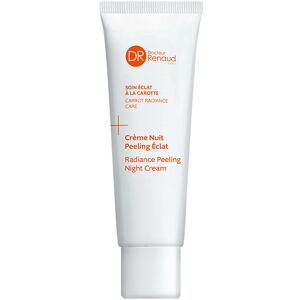 Docteur Renaud Creme Nuit Peeling Éclat