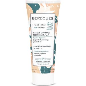 Berdoues Masque Gommage Regenerant