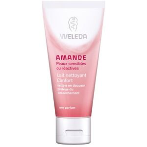 Weleda Lait Nettoyant Confort Bio a l'Amande