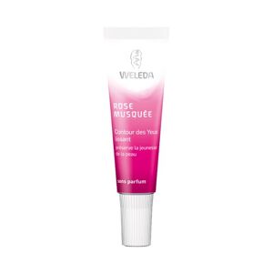 Weleda Contour des Yeux Bio lissant a la Rose musquee