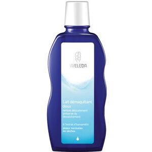 Weleda Lait demaquillant Doux Bio