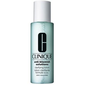 Clinique Anti-Blemish Solutions Formule S.O.S. Clarifying Lotion