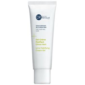 Docteur Renaud Gel-Creme Matifiant Citron Vert