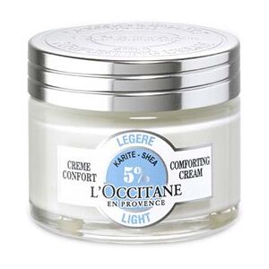 L'Occitane Creme Confort Legere - Karite Creme de jour