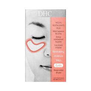 DHC Revitalizing Moisture Strips Eyes Soin des Yeux & Lèvres