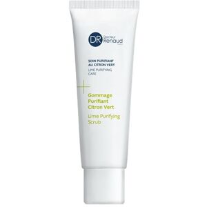 Docteur Renaud Gommage Purifiant Citron Vert Gommage & Peeling