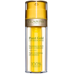 Clarins Plant Gold Démaquillant & Nettoyant