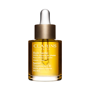 Clarins Huile Visage Santal